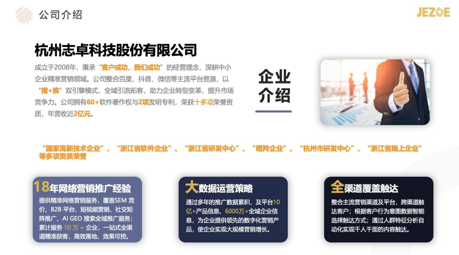 志卓科技